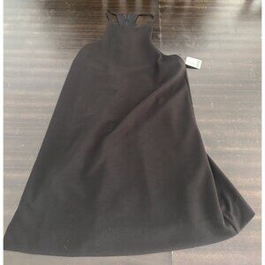 Women’s Silence & Noise Black Sleeveless Dress Large NWT